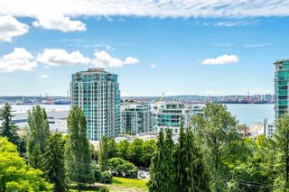 Photo 39: 1001 130 E 2ND Street in North Vancouver: Lower Lonsdale Condo for sale in "THE OLYMPIC" : MLS®# R2703929