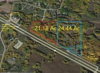 Main Photo: 1420 HWY 16A: Rural Parkland County Rural Land/Vacant Lot for sale : MLS®# E4271075