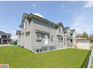 Photo 10: 27797 PORTER Drive in Abbotsford: Aberdeen House for sale : MLS®# F1110957