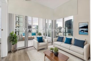 Photo 4: 2903 1189 MELVILLE Street in Vancouver: Coal Harbour Condo for sale (Vancouver West)  : MLS®# R2868990