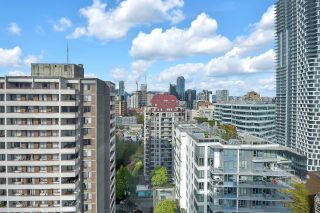 Photo 32: 2304 1020 HARWOOD Street in Vancouver: West End VW Condo for sale (Vancouver West)  : MLS®# R2691764