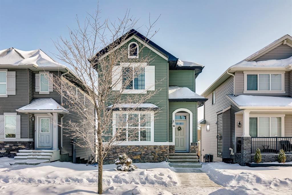 Main Photo: 214 Nolan Hill Drive NW in Calgary: Nolan Hill Detached for sale : MLS®# A2029206