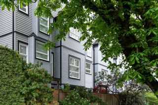 Photo 24: 3 888 W 16TH Avenue in Vancouver: Cambie Townhouse for sale in "Laurel Mews" (Vancouver West)  : MLS®# R2876691
