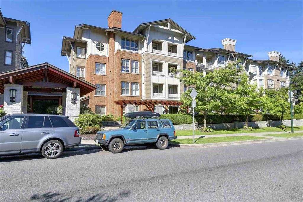 Main Photo: 2203 4625 VALLEY DRIVE in Vancouver: Quilchena Condo for sale (Vancouver West)  : MLS®# R2253048
