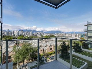Photo 20: 704 728 West 8th Avenue in Vancouver: Fairview VW Condo for sale (Vancouver West)  : MLS®# R2068023