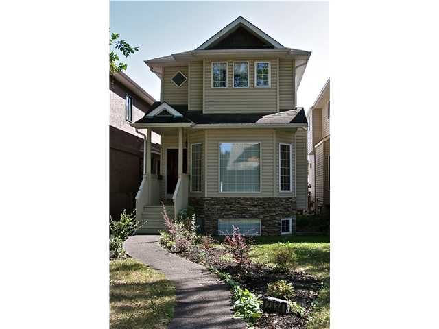 Main Photo: 2834 26A Street SW in CALGARY: Killarney Glengarry House for sale (Calgary)  : MLS®# C3536969