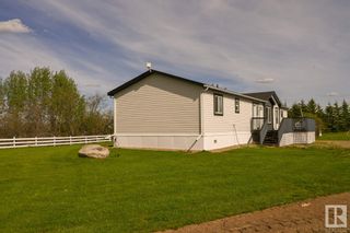 Photo 31: 22418 TWP RD 610: Rural Thorhild County Manufactured Home for sale : MLS®# E4274046