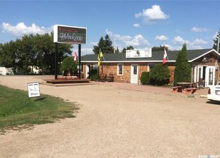 Photo 1: 423 1st Street South in Wakaw: Commercial for sale : MLS®# SK956403