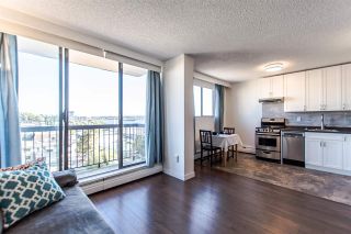 Photo 3: 706 145 ST. GEORGES Avenue in North Vancouver: Lower Lonsdale Condo for sale in "THE TALISMAN" : MLS®# R2209830