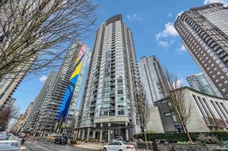 Photo 1: 1803 1438 RICHARDS Street in Vancouver: Yaletown Condo for sale in "Azura 1" (Vancouver West)  : MLS®# R2847160