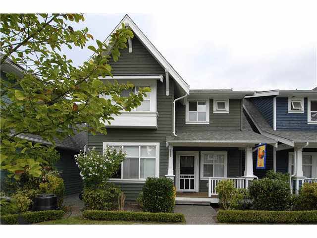 Main Photo: 177 PIER Place in New Westminster: Queensborough House for sale : MLS®# V973265
