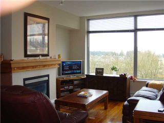 Photo 5: 601 5639 HAMPTON Place in Vancouver: University VW Condo for sale (Vancouver West)  : MLS®# V866015