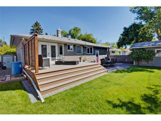 Photo 27: 147 WESTVIEW Drive SW in Calgary: Westgate House for sale : MLS®# C4077517