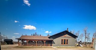 Main Photo: 392066 6-0 Range Road: Rural Clearwater County Agriculture for sale : MLS®# A2125753