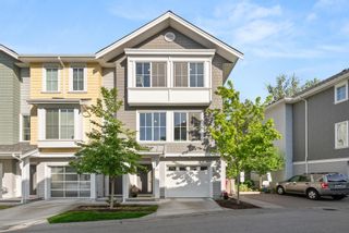 Main Photo: 110 5550 ADMIRAL Way in Ladner: Neilsen Grove Townhouse for sale in "Fairwinds at Hampton Cove" : MLS®# R2882288