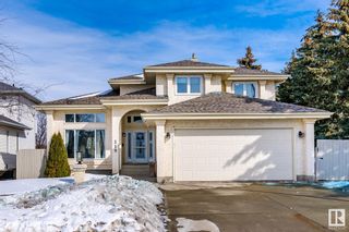 Photo 1: 319 TWIN BROOKS Drive in Edmonton: Zone 16 House for sale : MLS®# E4331267