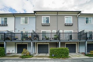 Photo 20: 4032 2655 BEDFORD Street in Port Coquitlam: Central Pt Coquitlam Townhouse for sale in "Westwood" : MLS®# R2246355