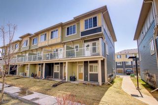 Photo 45: 320 Marquis lane SE in Calgary: Mahogany Row/Townhouse for sale : MLS®# A1209796