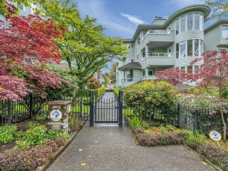 Photo 1: 303 7520 COLUMBIA Street in Vancouver: Marpole Condo for sale in "THE SPRINGS AT LANGARA" (Vancouver West)  : MLS®# R2693051