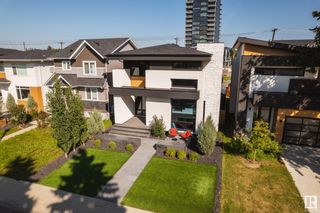 Photo 41: 14024 101A Avenue in Edmonton: Zone 11 House for sale : MLS®# E4384220
