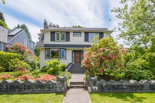 Photo 2: 4288 W 9TH Avenue in Vancouver: Point Grey House for sale (Vancouver West)  : MLS®# R2693964