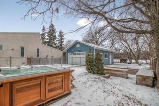 Photo 39: 530 Berkley Street in Winnipeg: Charleswood Residential for sale (1G)  : MLS®# 202402721