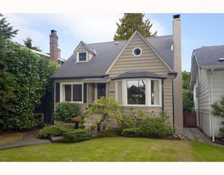 Photo 1:  in Vancouver: Kitsilano Home for sale ()  : MLS®# V785621
