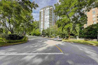 Photo 1: 1102 5639 HAMPTON Place in Vancouver: University VW Condo for sale in "HAMPTON PLACE/THE REGENCY" (Vancouver West)  : MLS®# R2404001