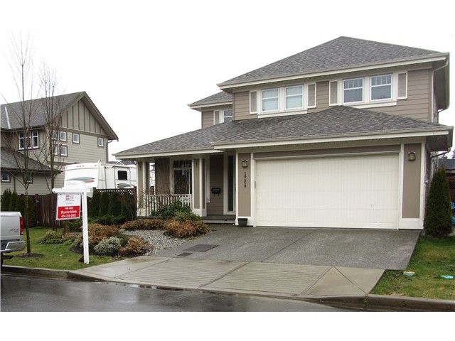 Main Photo: 10450 GLENROSE Drive in Delta: Nordel House for sale (N. Delta)  : MLS®# F1405688