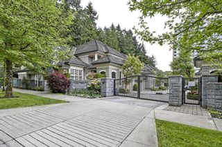 Main Photo: 6382 LARKIN Drive in Vancouver: University VW Townhouse for sale (Vancouver West)  : MLS®# R2372390