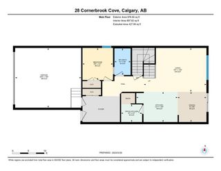Photo 44: 28 Cornerbrook Cove NE in Calgary: Cornerstone Detached for sale : MLS®# A2051748