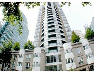 Main Photo: # 703 1166 MELVILLE ST in : Coal Harbour Condo for sale : MLS®# V633307
