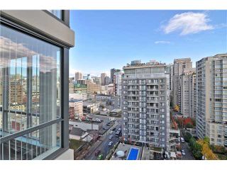 Photo 5: # 1905 1082 SEYMOUR ST in Vancouver: Downtown VW Condo for sale (Vancouver West)  : MLS®# V918151