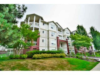 Main Photo: 321 8068 120A Street in Surrey: Queen Mary Park Surrey Condo for sale in "MELROSE PLACE" : MLS®# F1446626