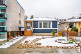 Photo 1: 9915 86 Avenue in Edmonton: Zone 15 House for sale : MLS®# E4385379