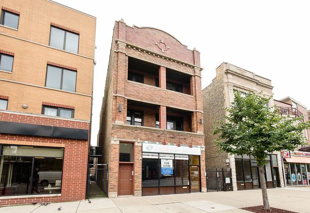 Main Photo: 2105 W DIVISION Street in CHICAGO: CHI - West Town Commercial Lease for sale (Chicago North)  : MLS®# 09343644