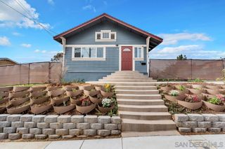 Main Photo: LOGAN HEIGHTS House for sale : 3 bedrooms : 544 S 36th Street in San Diego