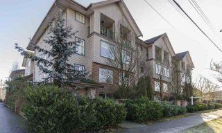 Photo 1: 5638 WESSEX Street in Vancouver: Killarney VE Townhouse for sale in "KILLARNEY VILLA" (Vancouver East)  : MLS®# R2088963