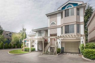 Photo 1: 20 7875 122 Street in Surrey: West Newton Townhouse for sale in "The Georgian" : MLS®# R2083338