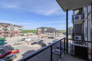 Photo 14: 203 50 Philip Lee Drive in Winnipeg: Crocus Meadows Condominium for sale (3K)  : MLS®# 202200166