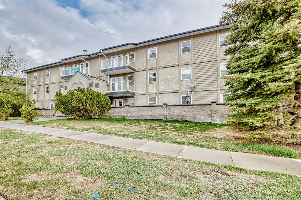 Main Photo: 307 2010 35 Avenue SW in Calgary: Altadore Apartment for sale : MLS®# A2047217
