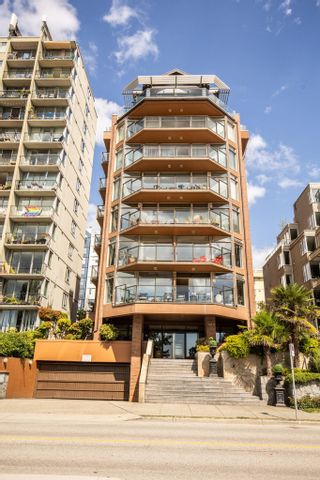 Photo 8: 402 1419 BEACH Avenue in Vancouver: West End VW Condo for sale (Vancouver West)  : MLS®# R2809269