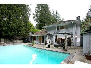 Photo 10: 5719 CRANLEY Drive in West Vancouver: Eagle Harbour House for sale : MLS®# V1023238