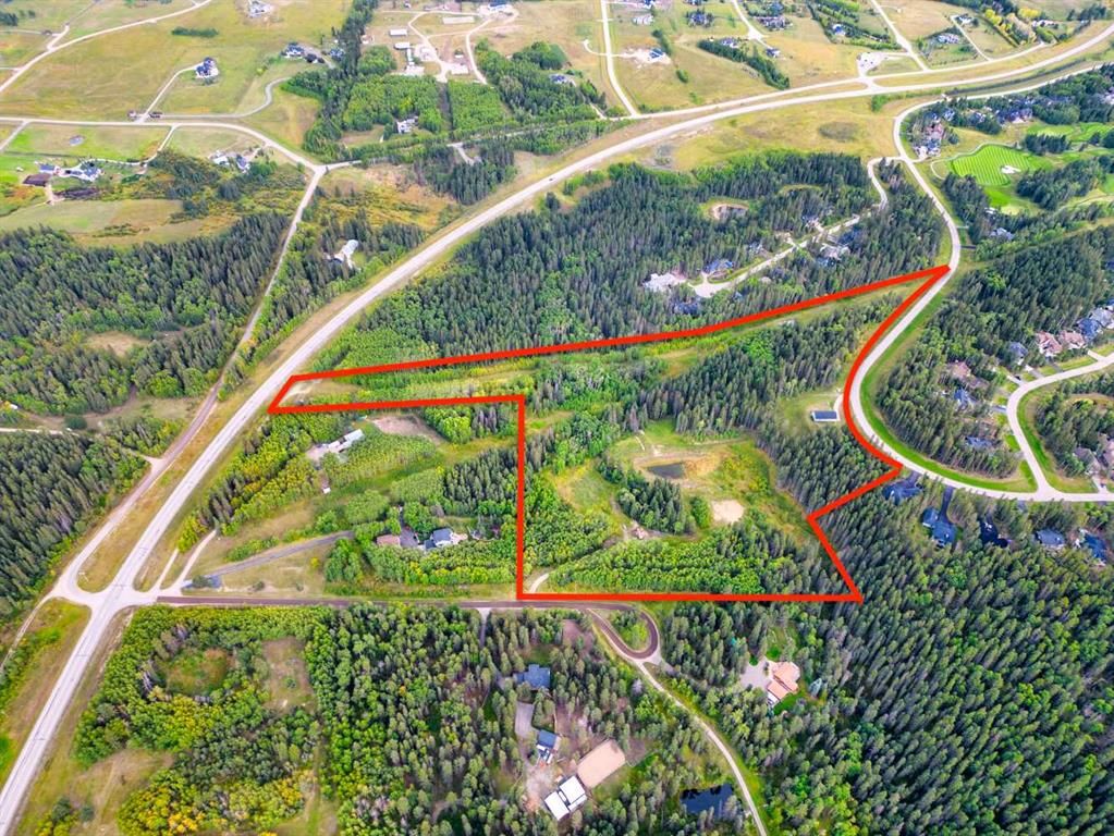 Main Photo: 64 Hawk's Landing Drive: Rural Foothills County Residential Land for sale : MLS®# A2079106
