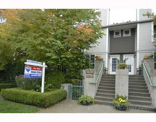 Photo 1: 201 235 E 19TH Avenue in Vancouver: Main Townhouse for sale (Vancouver East)  : MLS®# V669166