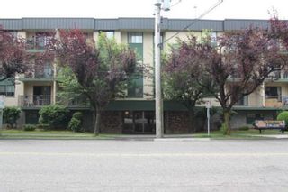 Main Photo: 202 45744 SPADINA Avenue in Chilliwack: Chilliwack W Young-Well Condo for sale in "Applewood Court" : MLS®# R2688977