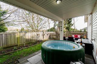 Photo 27: 23 1708 KING GEORGE Boulevard in Surrey: King George Corridor Townhouse for sale in "GEORGE" (South Surrey White Rock)  : MLS®# R2661835