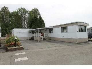 Photo 2: 288 201 CAYER Street in Coquitlam: Maillardville Manufactured Home for sale in "WILDWOOD PARK" : MLS®# V1007219