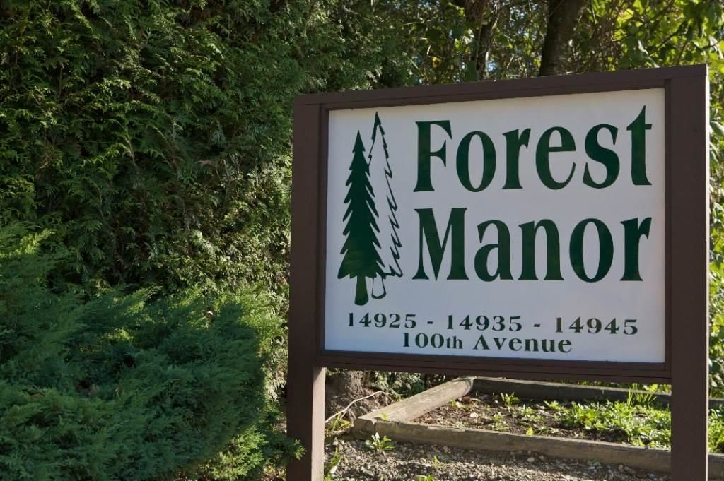 Main Photo: 203 14925 100 Avenue in Surrey: Guildford Condo for sale in "Forest Manor" (North Surrey)  : MLS®# R2784218