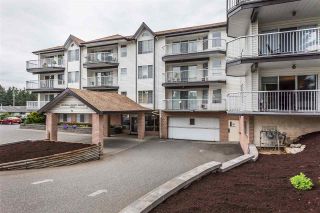 Photo 1: 320 33535 KING Road in Abbotsford: Poplar Condo for sale in "Central Heights Manor" : MLS®# R2337250